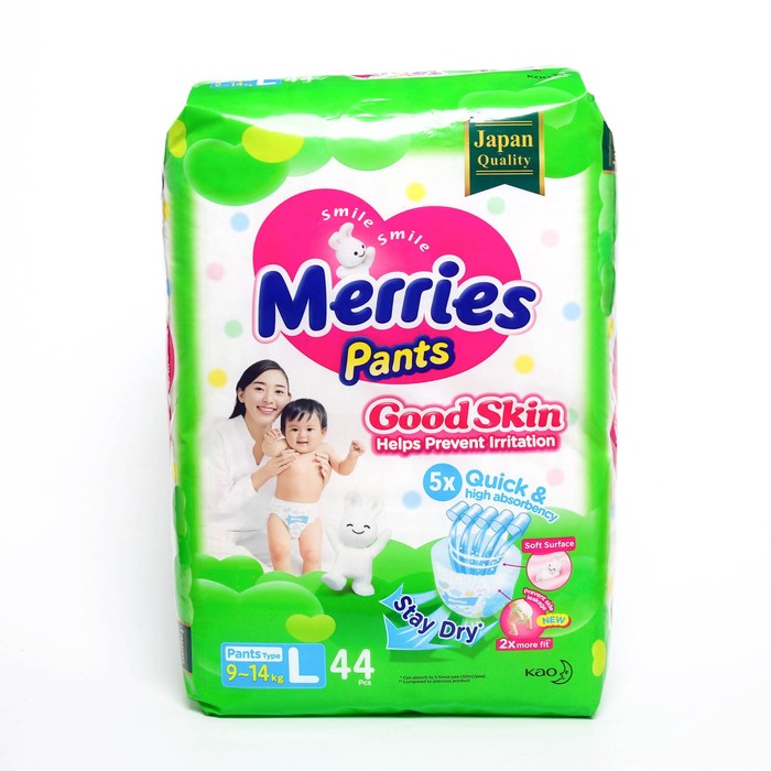 pampers niebieskie pudełko