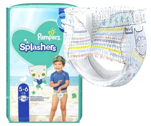 włoskie pampers baby dry opinie