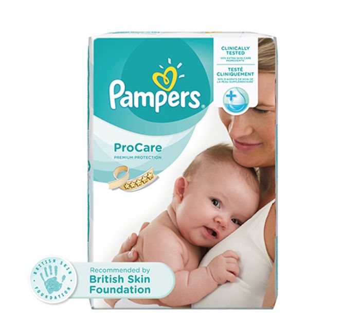 pampers pants promicja