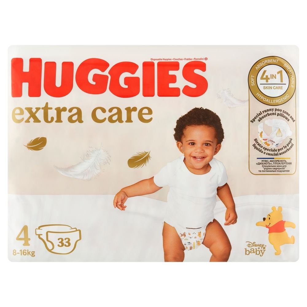 huggies ultra comfort opinie