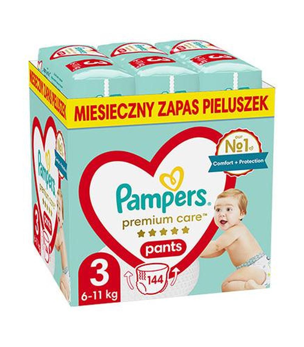 pampers pieluchy allegro