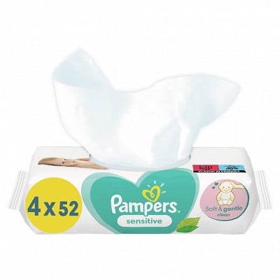 pampers active baby 3 6-10 kg 208 szt allegro