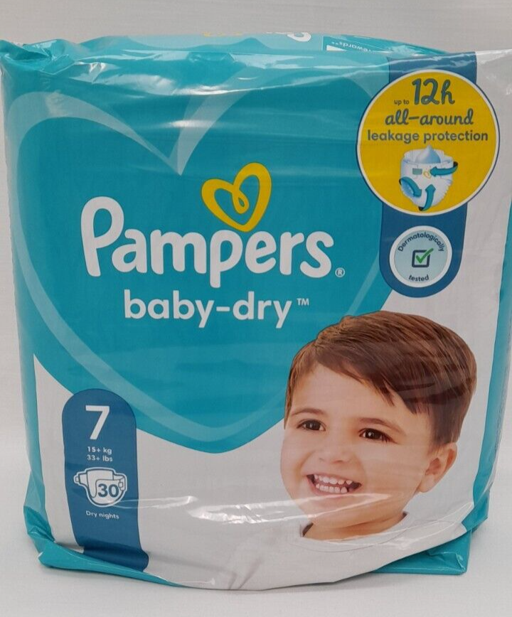 pampers mini 100