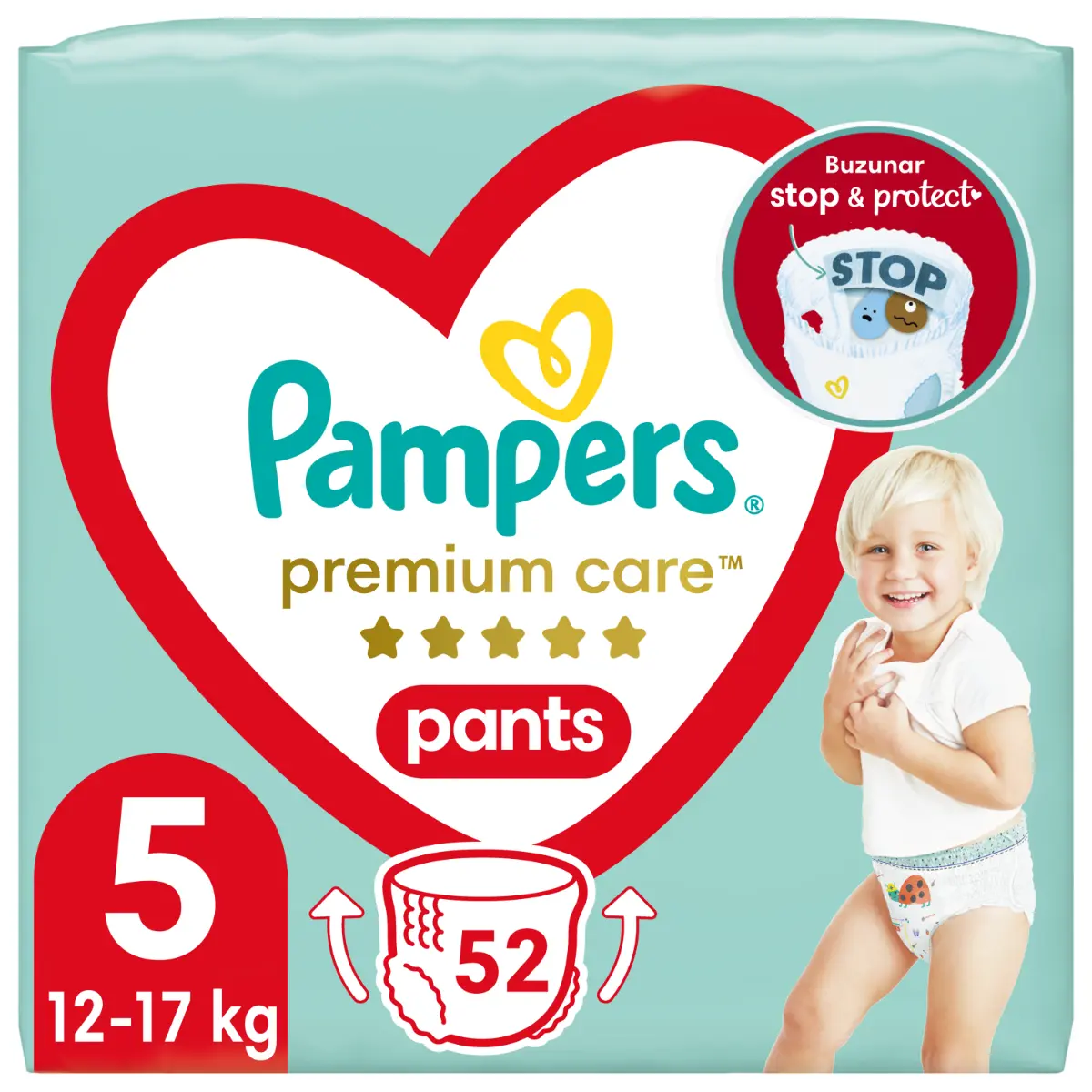 pampers 5 54 szt