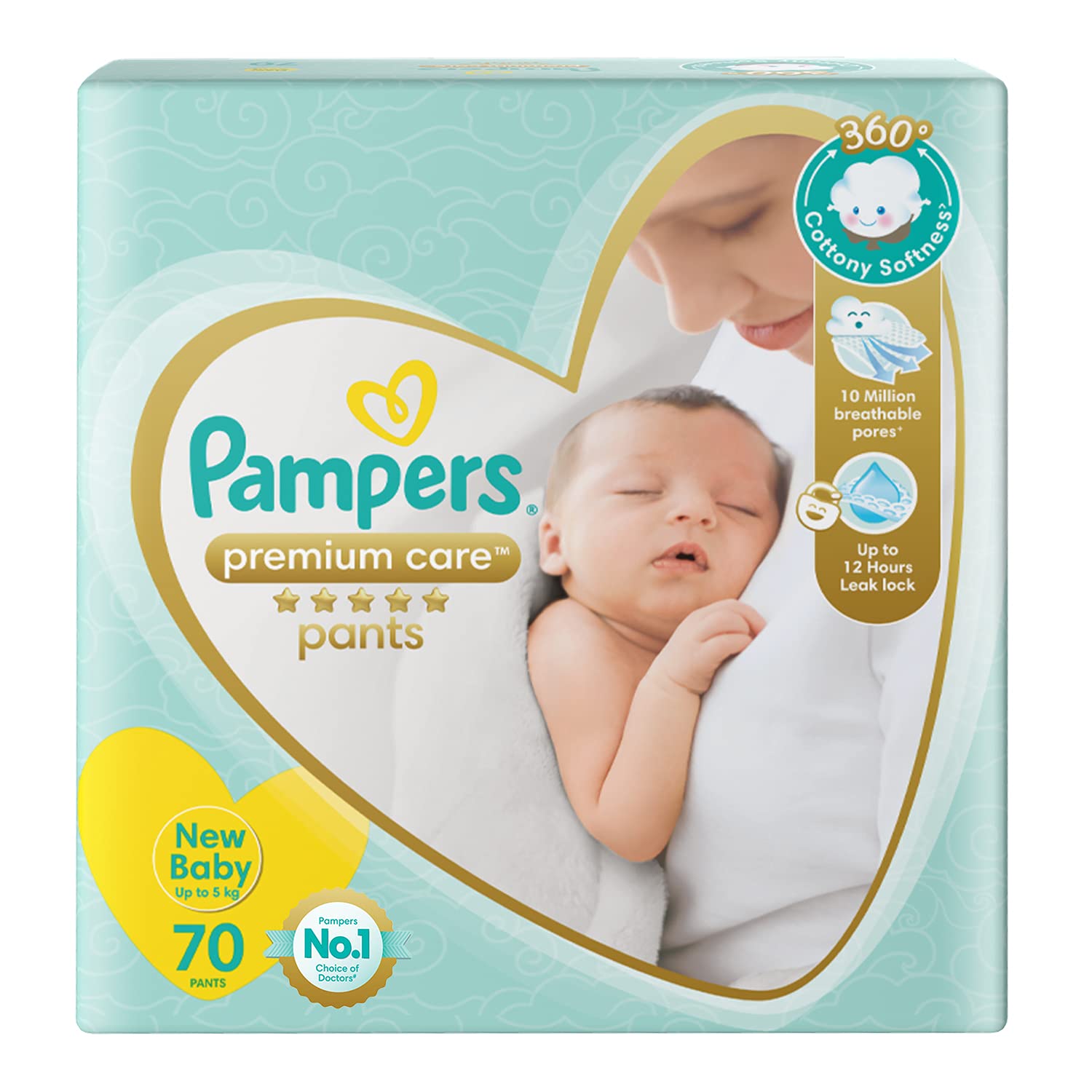 darmowa probka pampers