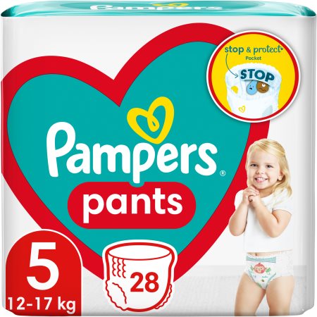 rossmann pampers pants