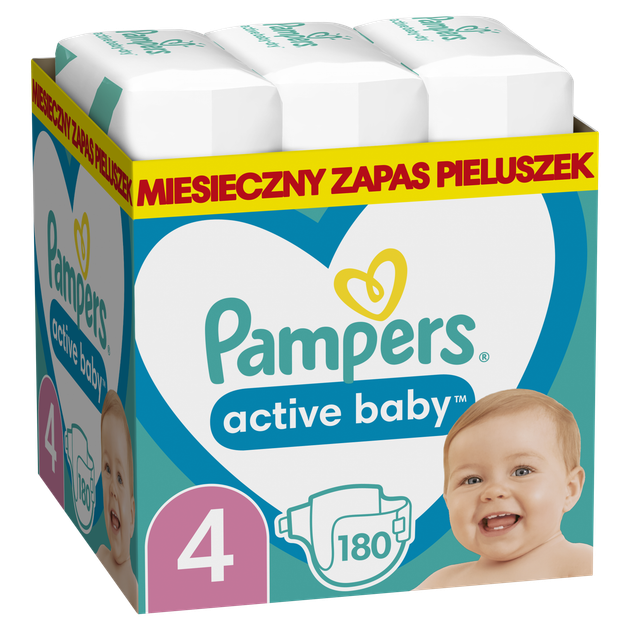 procter & gamble pampers