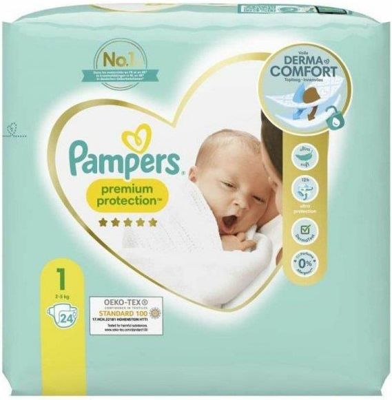 pampers song