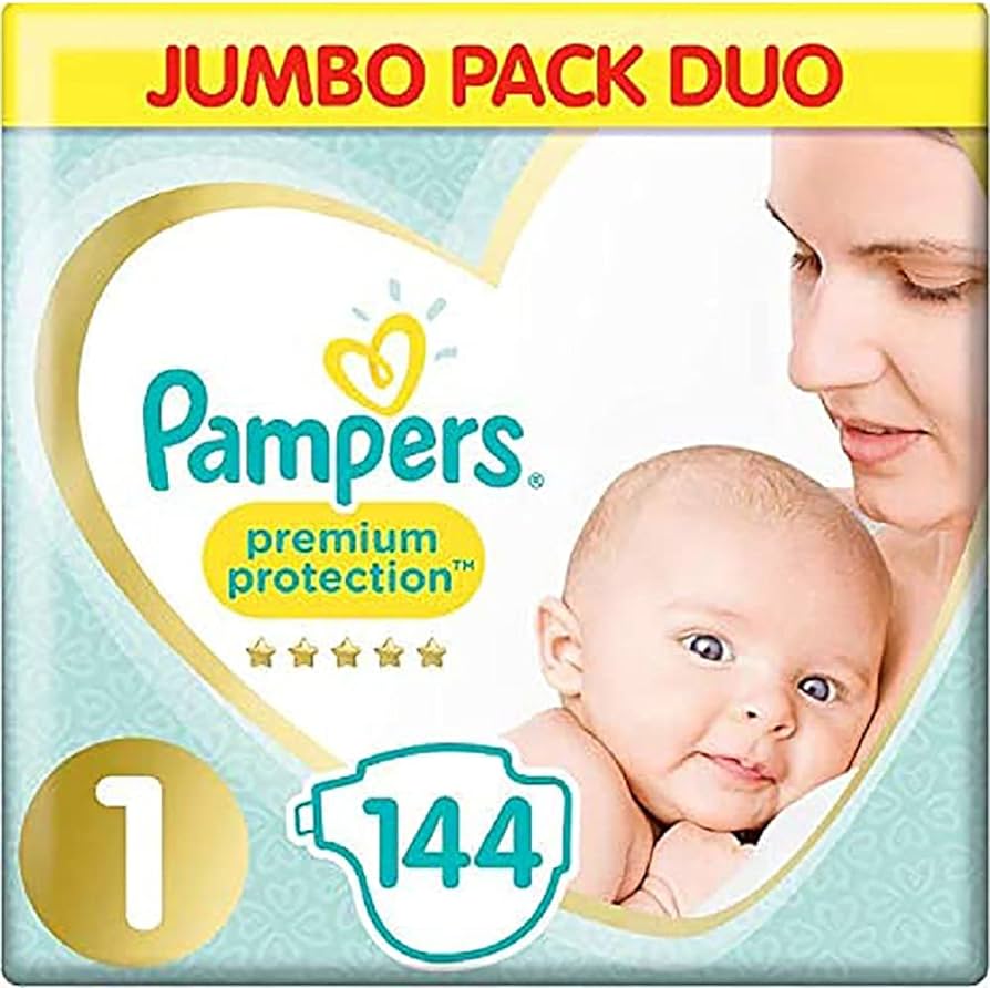 pieluchy pampers jakie wybrać