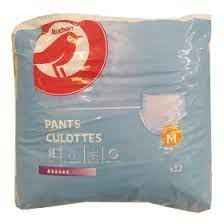 pampers pants 3 rosmman