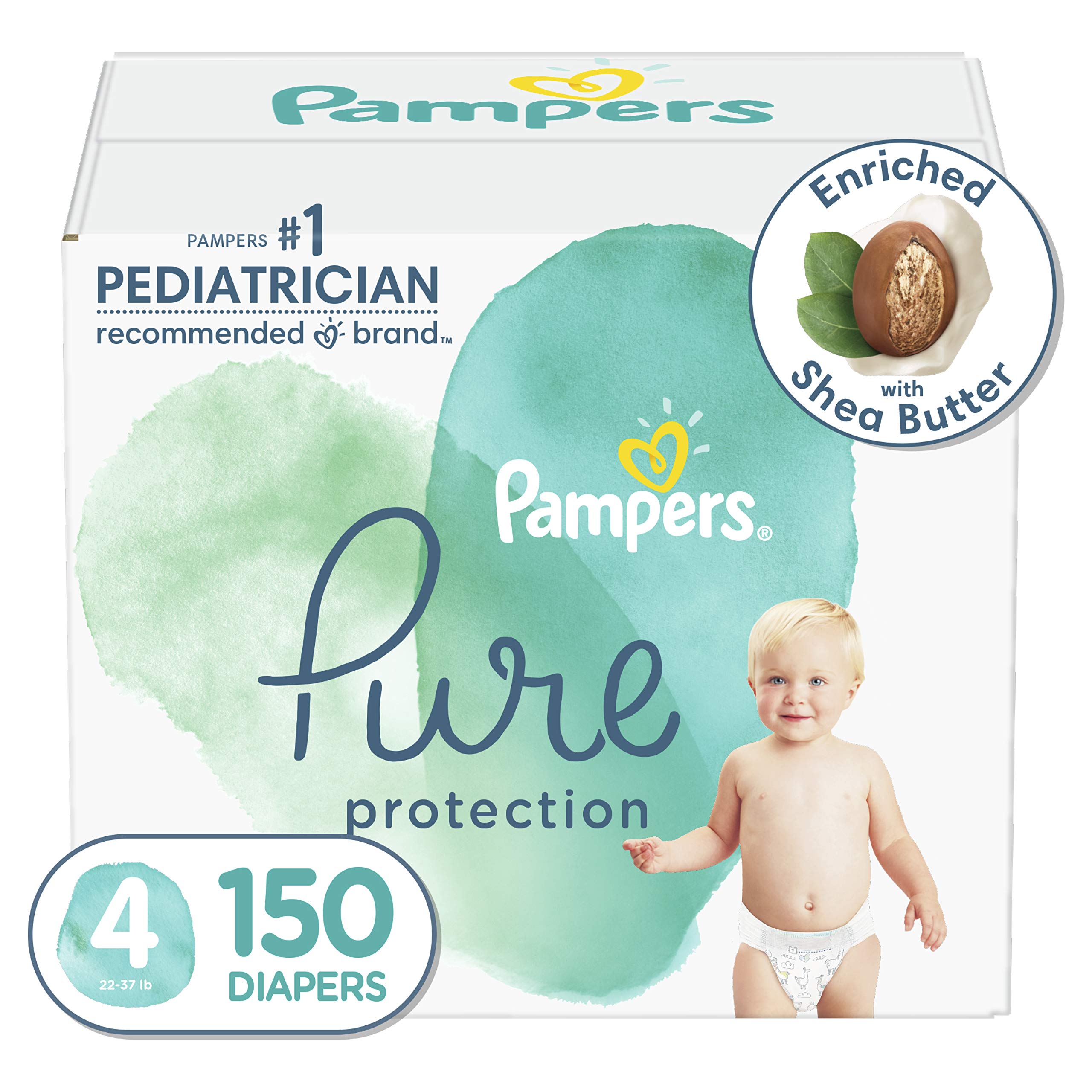 pampers pants girl