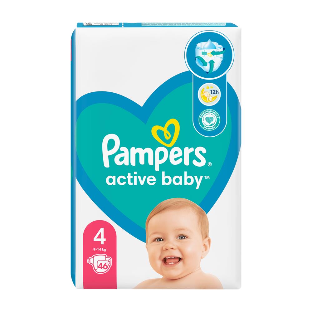 pampers 3 100 sztuk cena