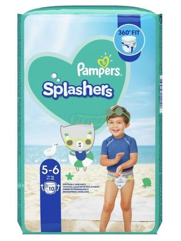 pieluchy pampers