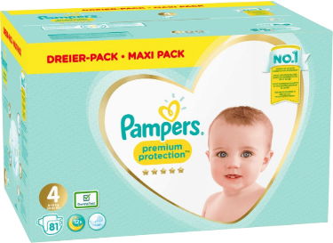 pampers chusteczki sklad