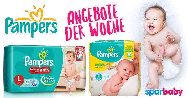 promocja na pampers premium care