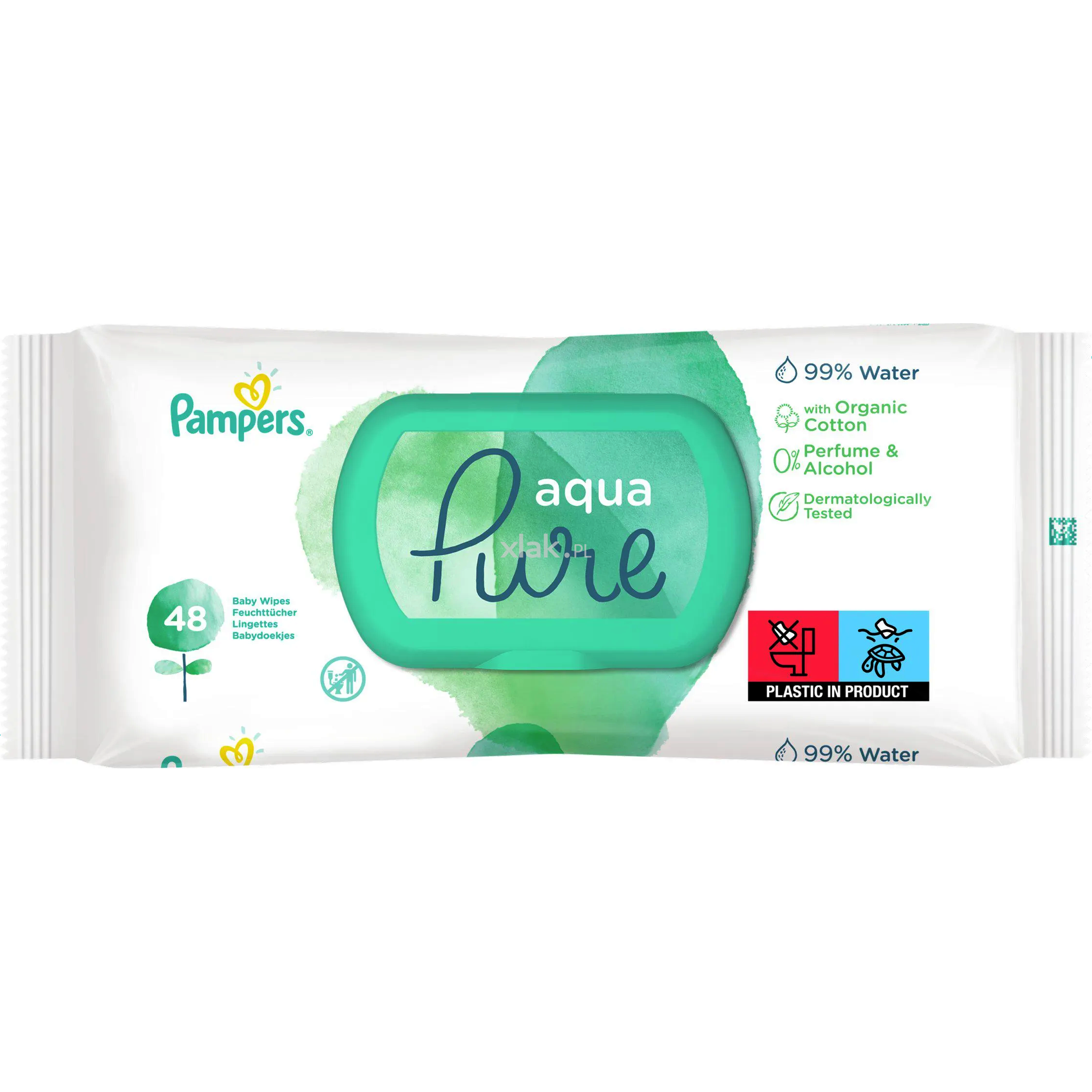 pampers husteczkoi promocja