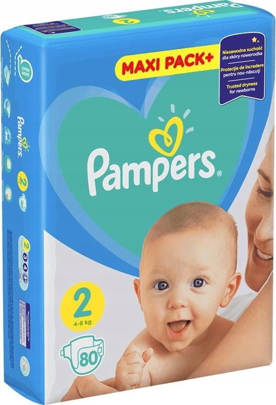 pampers extra care