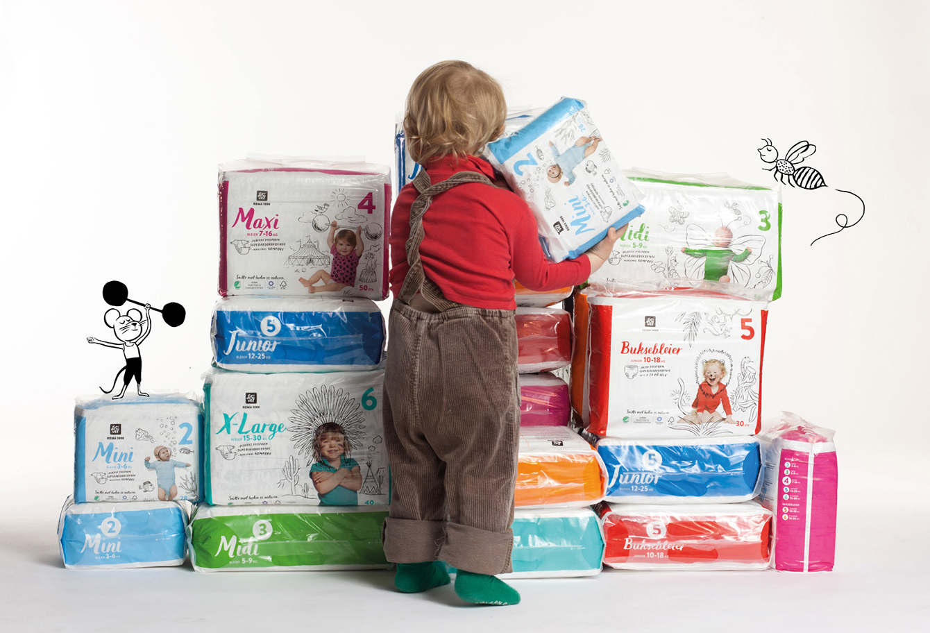 pampers premium care pants 5 allegro