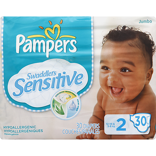 pampers 120