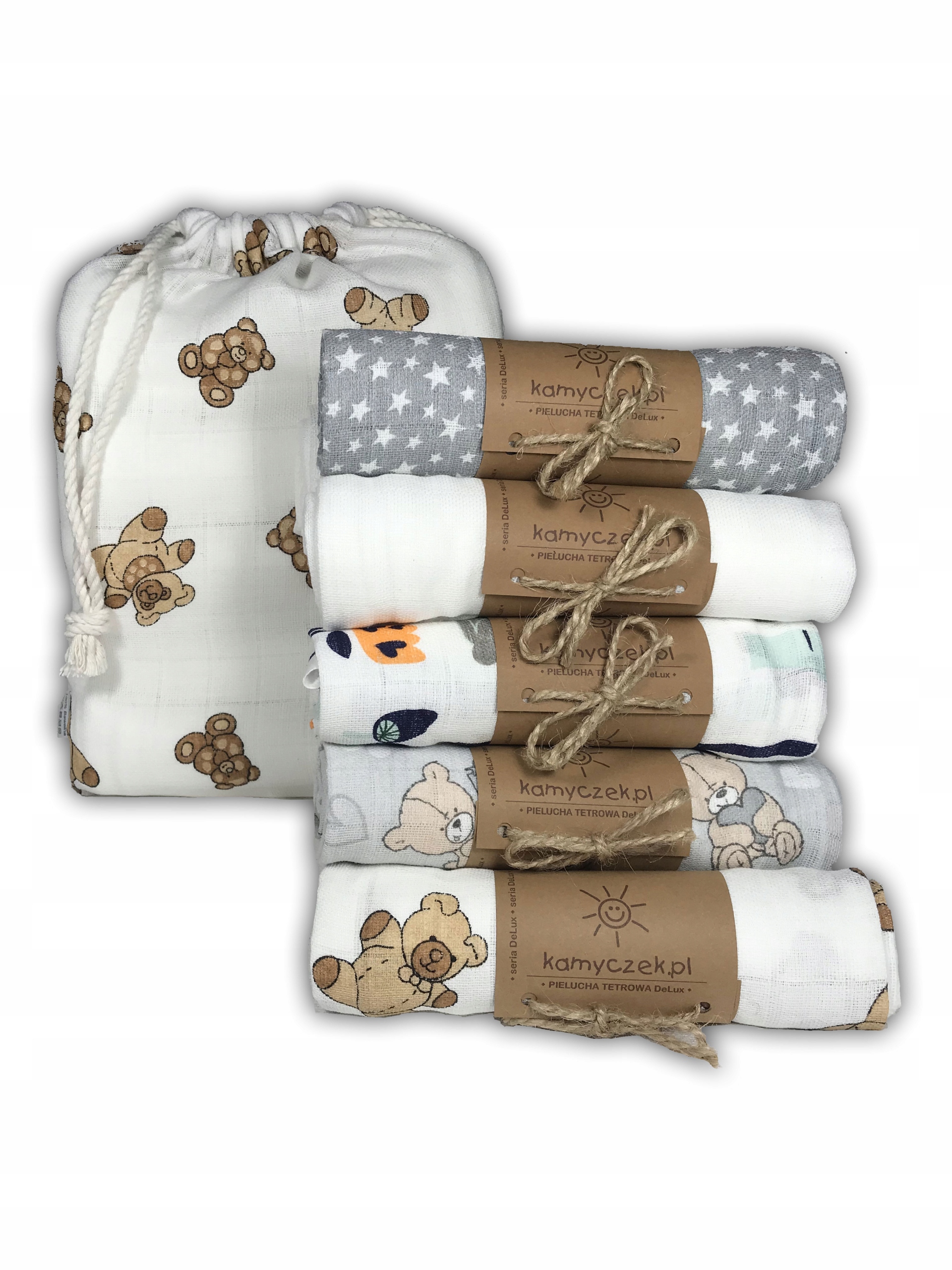 pieluszki newborn 1 pampers allegro