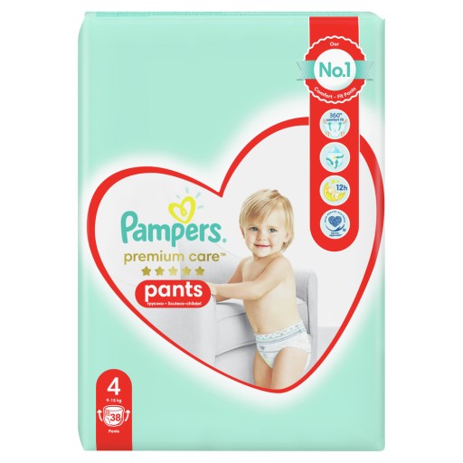 pampers baby dry 5+ 33