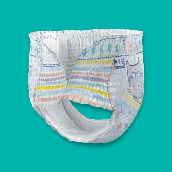 pampers 4+ 53