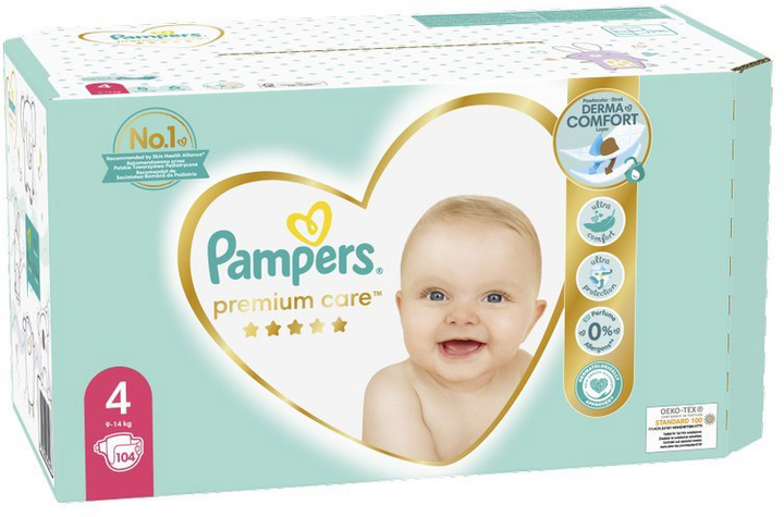 pampers 3 wiek dziecka