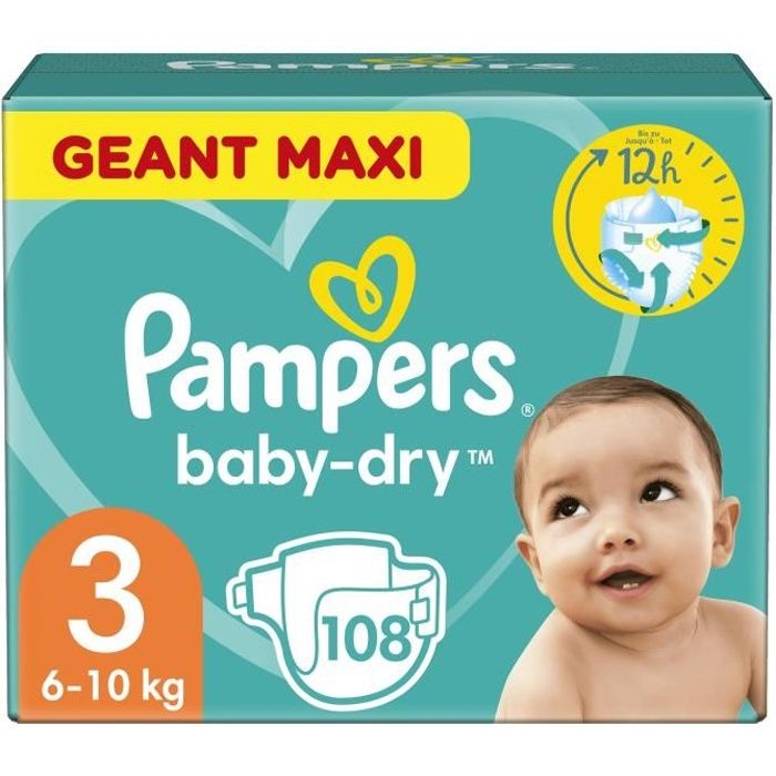 pampers 5 pomaranczowe