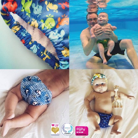 pampers pieluchy netto