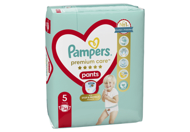 pampers active baby rozmiar 3 66 pielusze