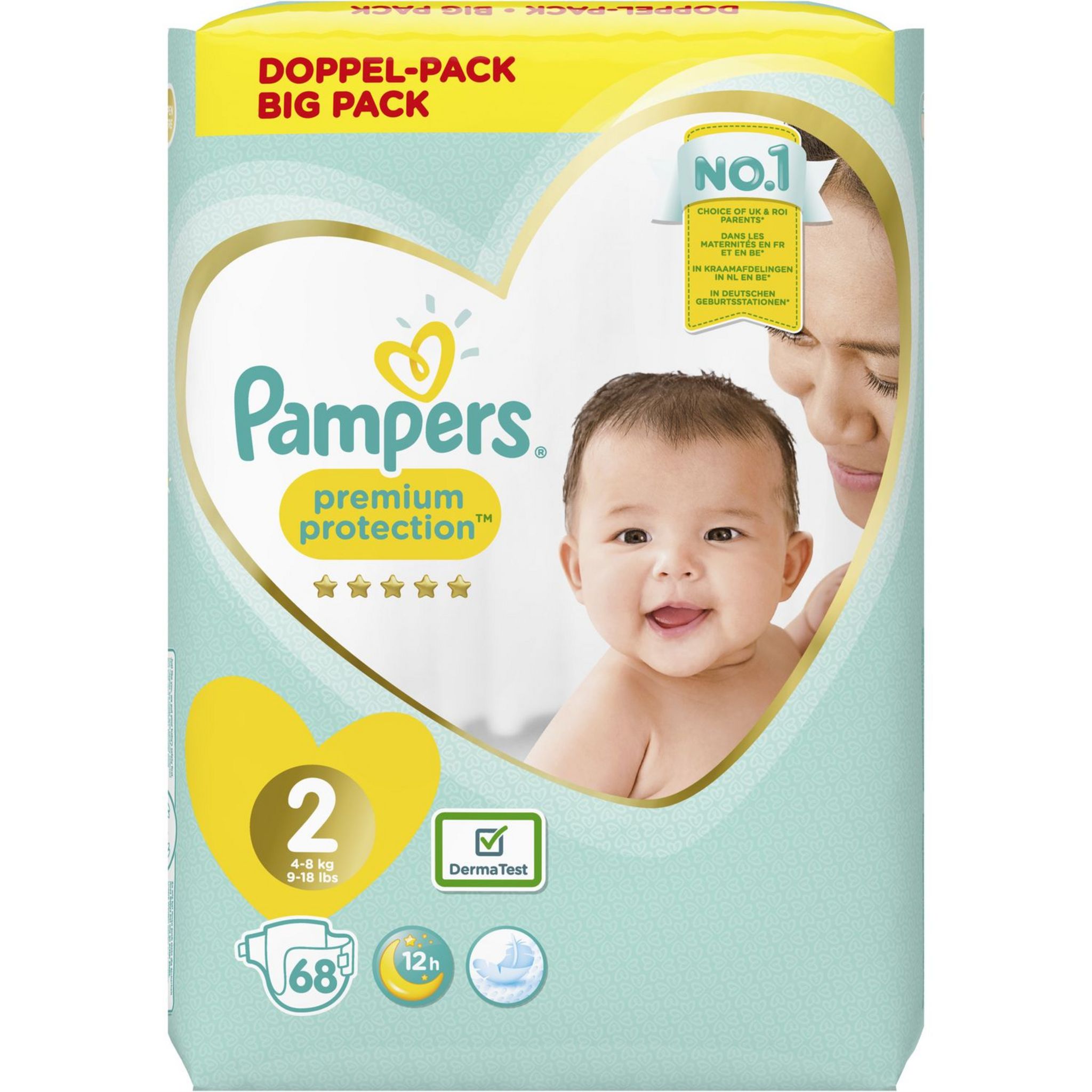 pieluchy pampers kaufland 2 maja