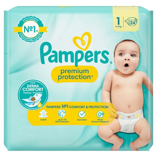 pieluchy pampers 5 promocja