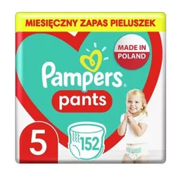 pampers 6 124