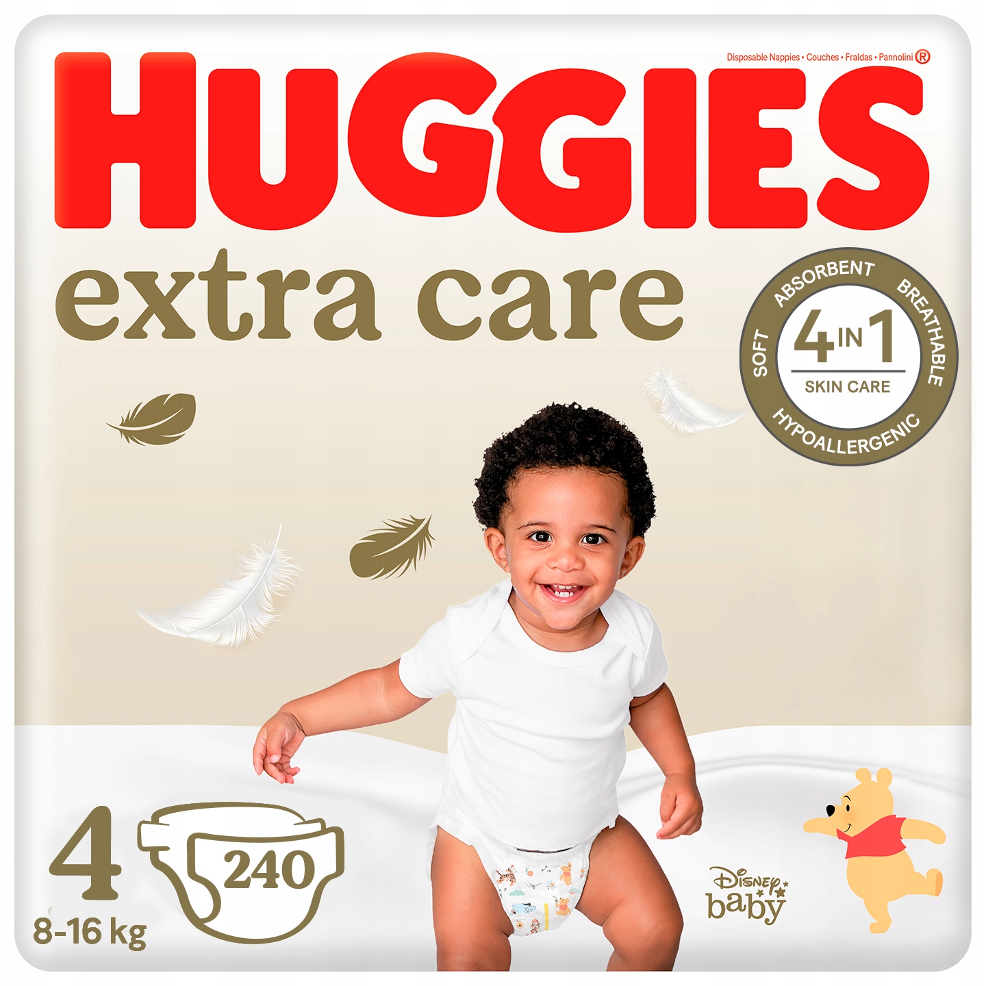 pampers 5 care 150