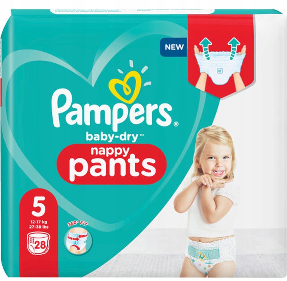 który to tyg ciązy pampers