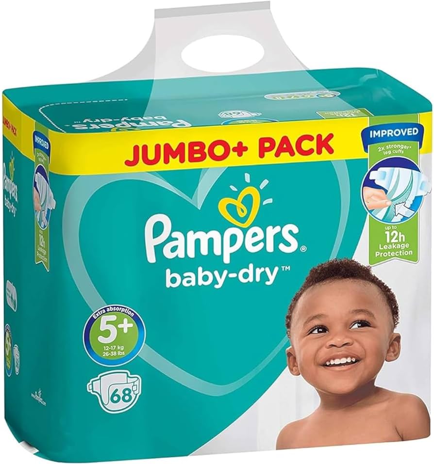 aktualne promocje na pieluchy pampers