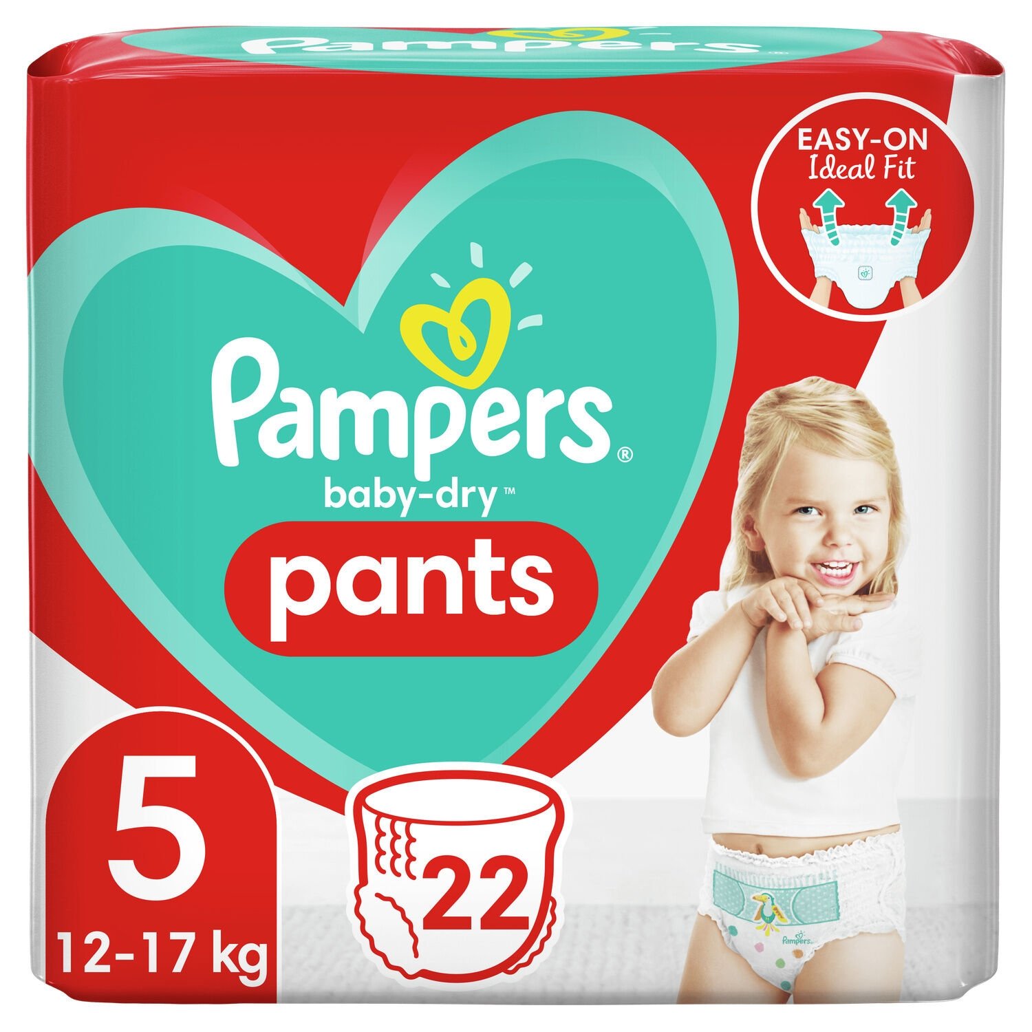 pampers pieluchy premium care 1