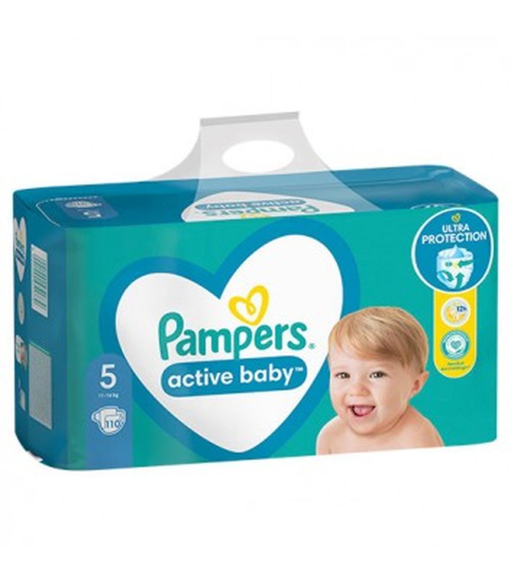 baby pampers