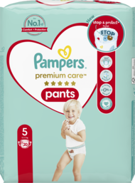 pampers 168 cena premium