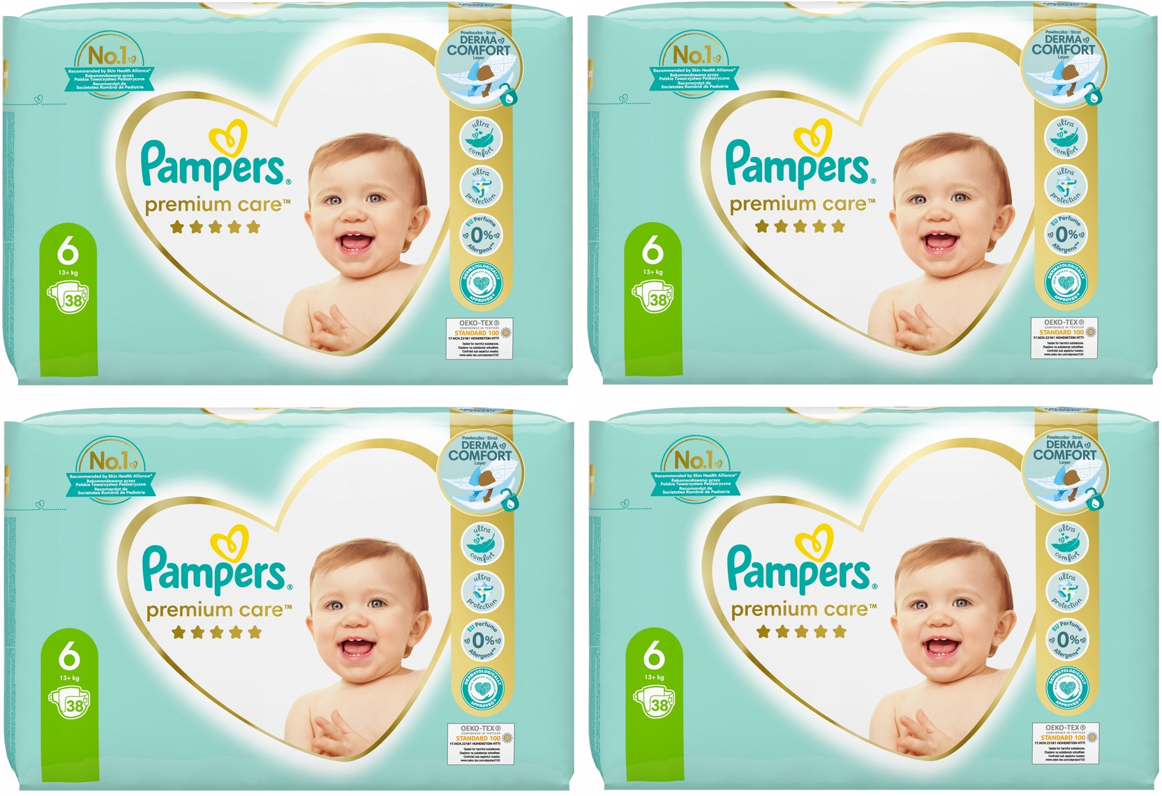 pampers sensitive chusteczki srokao