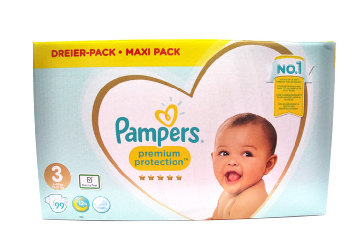 pieluchy pampers 5 allegro