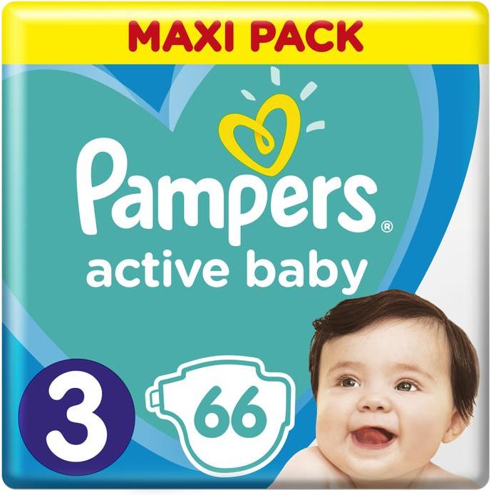 pampers pieluchy 4 52 sztuk