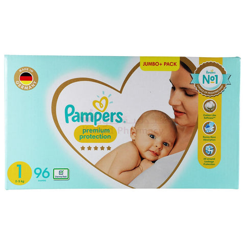 pampers premium care rozmiar 2 mini 4-8 kg 68 szt