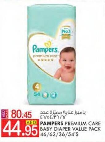 pampers sensitive chustecyki 4x64