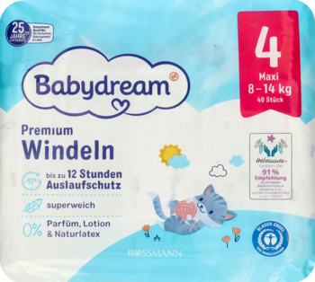 pampers premium care 2 rossmann 22 szt