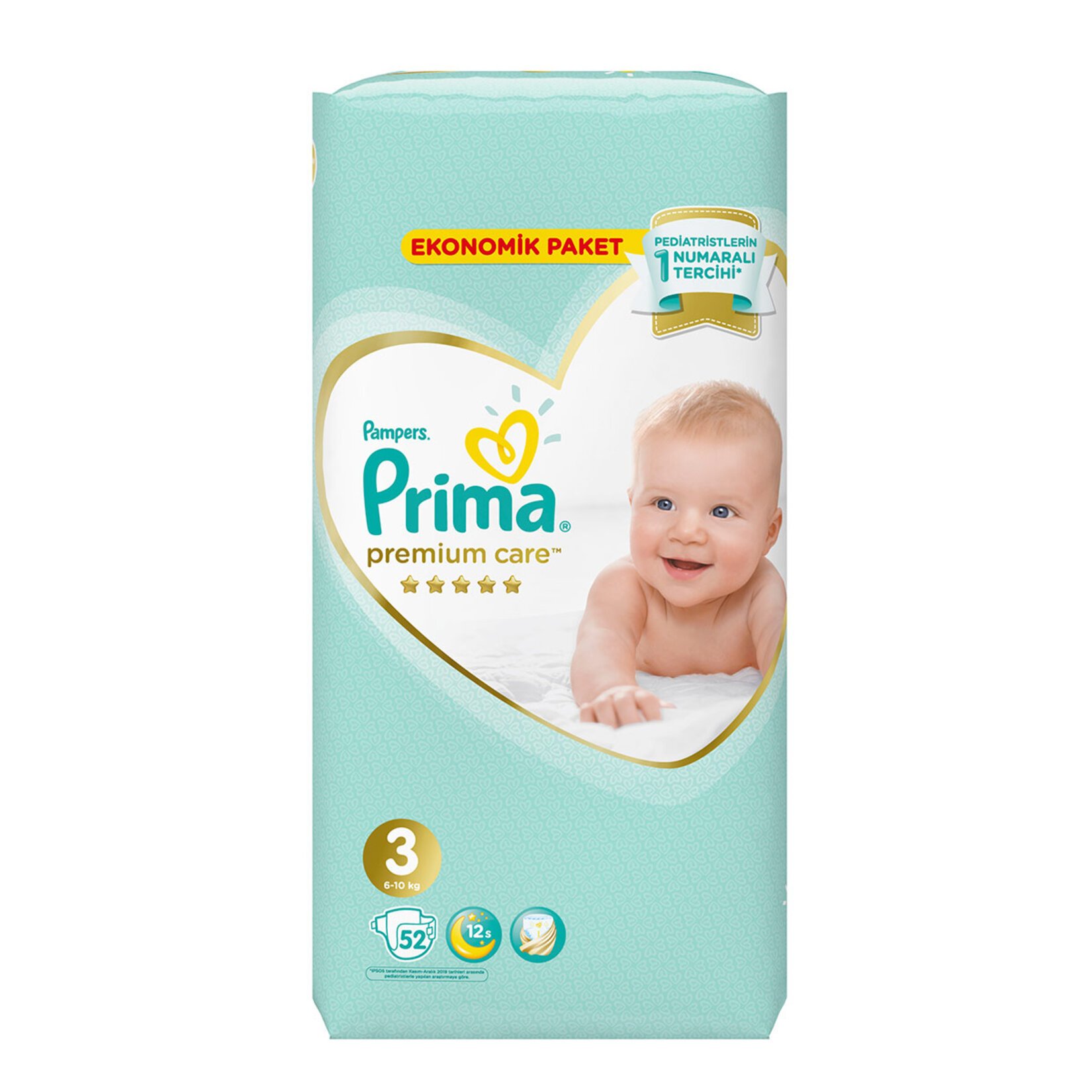 pampers premium care pants 4 ceneo 44 szt