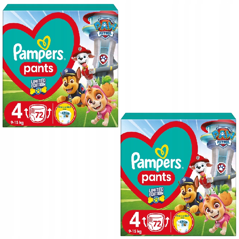 10 sztuk pampers premium care rozmiar