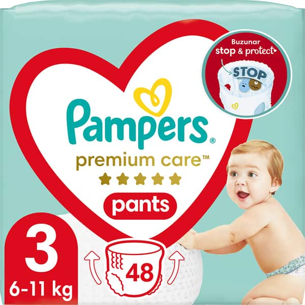 pampers premium care 2 240 buc