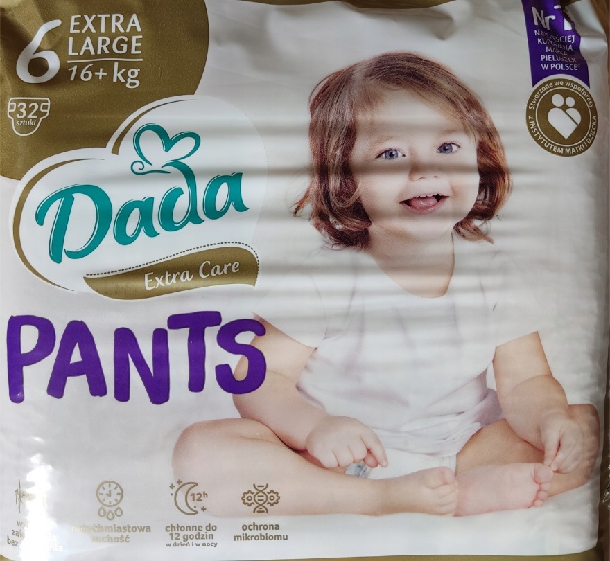 pampers pures chusteczki opinia