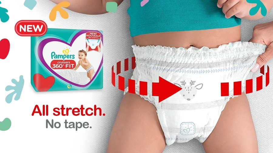 pampers mega pcka